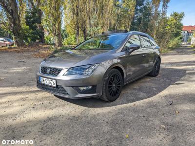 Seat Leon 2.0 TDI DPF Start&Stop FR