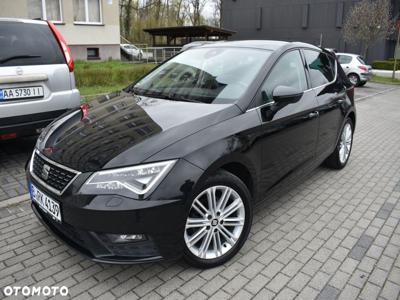 Seat Leon 2.0 TDI DPF XCELLENCE