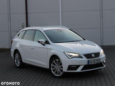 Seat Leon 2.0 TDI DSG Xcellence Plus