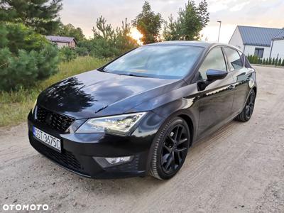 Seat Leon 2.0 TDI FR S&S DSG EU6