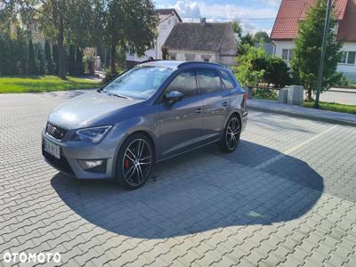 Seat Leon 2.0 TDI FR S&S