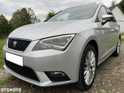 Seat Leon 2.0 TDI Full LED DSG