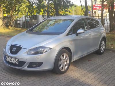 Seat Leon 2.0 TDI Spirit Turbo S