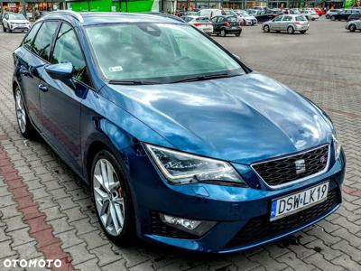 Seat Leon 2.0 TDI Style S&S DSG