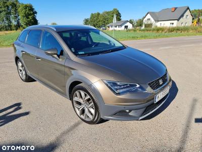 Seat Leon 2.0 TDI X-Perience S&S 4Drive DSG