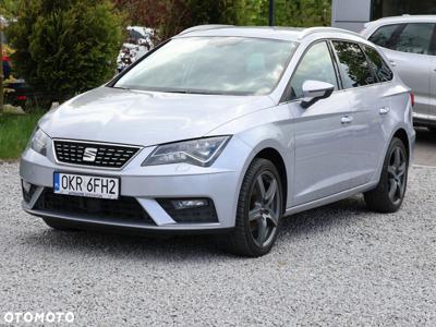 Seat Leon 2.0 TDI X-Perience S&S 4Drive DSG