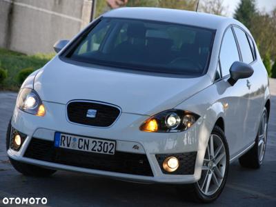 Seat Leon 2.0 TSI FR