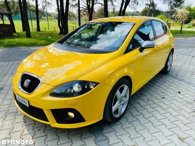 Seat Leon 2.0 TSI FR