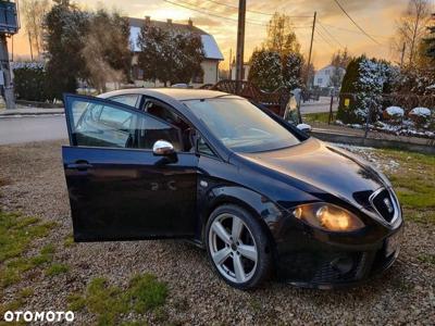 Seat Leon 2.0 TSI FR