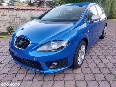 Seat Leon 2.0 TSI FR