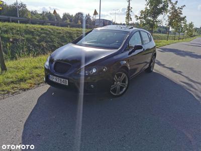 Seat Leon 2.0 TSI FR DSG