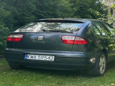 Seat Leon 2001r kolor LC7V 207000km