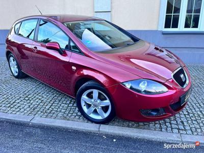 Seat Leon 2010 pierwsza rej. Bardzo dobry stan, Klimatronik…