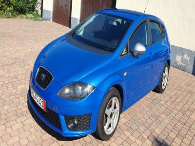 Seat Leon FR 2.0Tdi 170KM 2011r