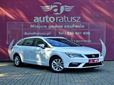 Seat Leon III ST Facelifting 1.6 TDI 115KM 2019