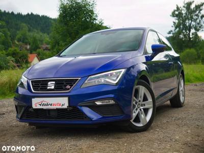 Seat Leon SC 1.4 TSI ACT Start&Stop DSG FR