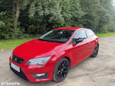 Seat Leon SC 1.8 TSI FR S&S DSG