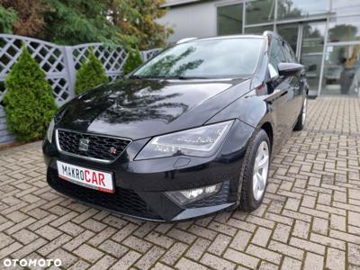 Seat Leon Sportstourer 2.0 TDI FR