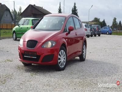 Seat Leon sprowadzony/opłacony II (2005-2012)