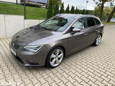 Seat Leon ST 1.6 TDI CONNECT