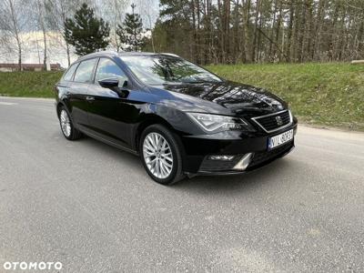 Seat Leon ST 1.6 TDI Start&Stop DSG Style