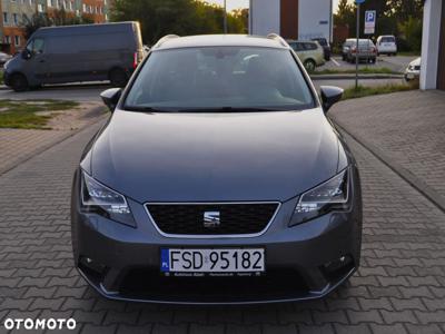 Seat Leon ST 1.6 TDI Start&Stop Style