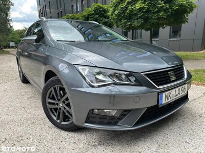 Seat Leon ST 2.0 TDI DPF Style