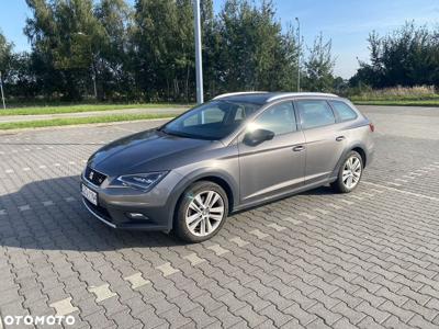 Seat Leon ST 2.0 TDI Start&Stop 4Drive DSG X-Perience