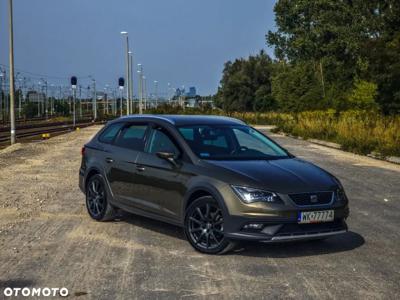 Seat Leon ST 2.0 TDI Start&Stop 4Drive X-Perience