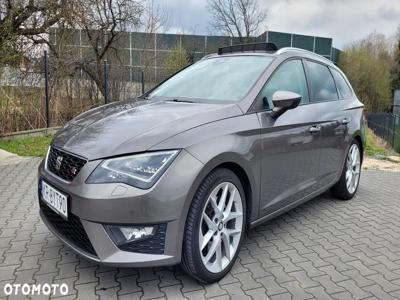 Seat Leon ST 2.0 TDI Start&Stop DSG FR