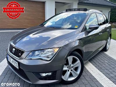 Seat Leon ST 2.0 TDI Start&Stop DSG FR