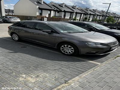 Seat Leon ST 2.0 TDI Start&Stop DSG Style