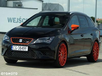 Seat Leon ST 2.0 TSI Start&Stop Cupra 290