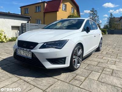 Seat Leon ST 2.0 TSI Start&Stop DSG Cupra 280