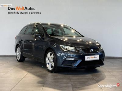 Seat Leon -ST FR 1.5TSI 130KM M6 2019 r., salon PL, I wł., …