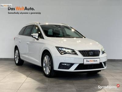 Seat Leon -ST Xcellence 1.5TSI 130KM M6 2019 r., salon PL, …