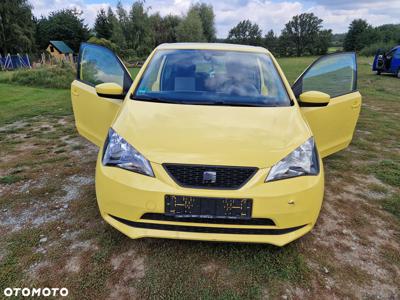 Seat Mii 1.0 by Cosmopolitan