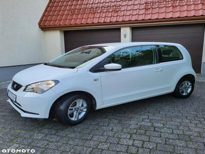 Seat Mii 1.0 Ecofuel Start & Stop Chic