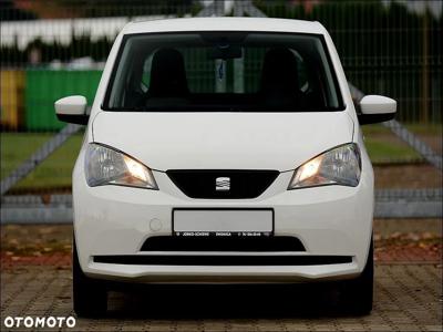 Seat Mii 1.0 Ecomotive 4You White