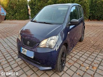 Seat Mii 1.0 (Ecomotive) Start & Stop Reference