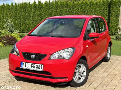 Seat Mii 1.0 Ecomotive Style