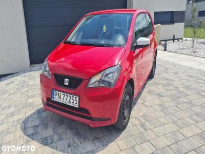 Seat Mii 1.0 Style