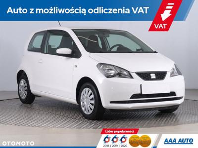 Seat Mii