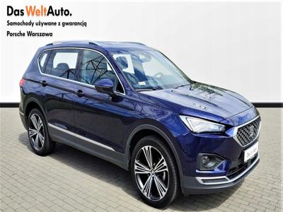 Seat Tarraco SUV 1.5 EcoTSI EVO 150KM 2022