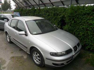 Seat toledo 00r 1.9 TDI sprzedam mielec