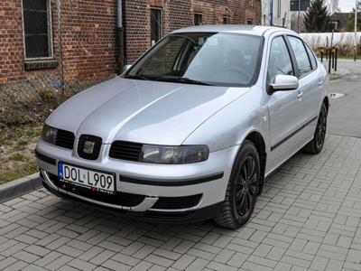 Seat Toledo 1,4 (75KM) Salon PL 1 właściciel