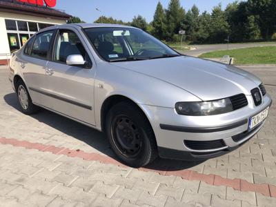 Seat Toledo 1.6 Benzyna 2000r