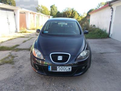 Seat Toledo 1.9 TDI 2008 r Mały Przebieg