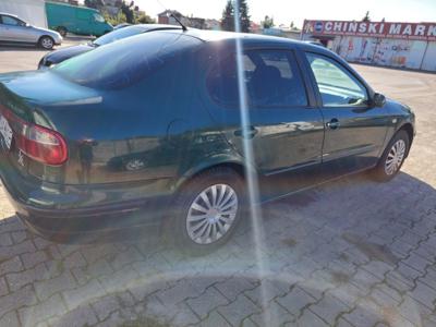 Seat toledo 1.9tdi disel centra akumulator