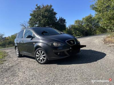 Seat Toledo 2,0 TDI DSG